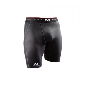 McDavid Compression Shorts Black X-Large