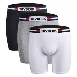 Men’s Sports Underwear 3 Pack Dry And Breathable Comfortable Underwear