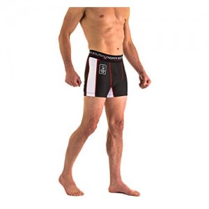 North South Jiu-Jitsu Underwear - Grappling Compression Men's Athletic Underwear/Shorts | 2 or 3 Pack