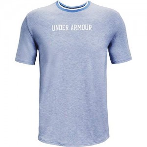 Under Armour Men's Recover Sleep Short-Sleeve Crew Neck Undershirt