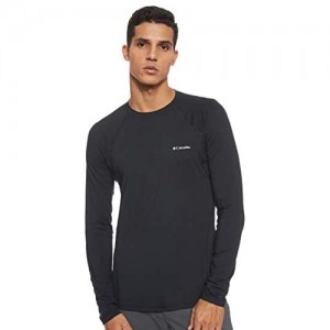 Columbia mens Midweight Stretch Long Sleeve Top