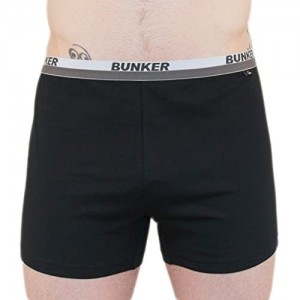 Bunker Underwear Take Out Semi Fitted Boxer Short