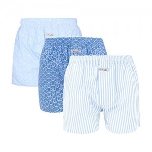 Pockies Men's Underwear The Only Boxer Shorts with Pockets