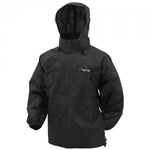 FROGG TOGGS Men's Classic Pro Action Waterproof Breathable Rain Jacket
