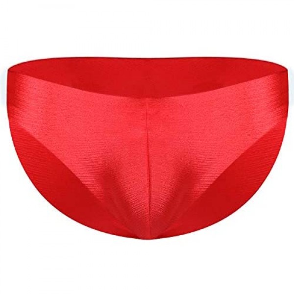 Arjen Kroos Men's Sexy Low Rise Briefs Tagless Underwear at Men’s ...