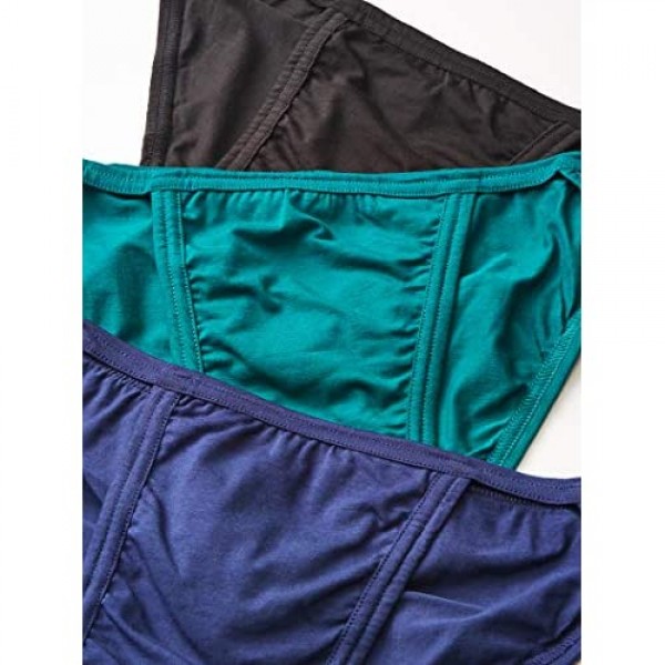 Hanes Men S Tagless Comfort Flex Fit Dyed String Bikini Pack Xl | My ...