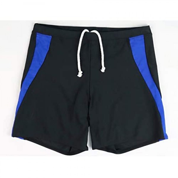 Jonathan Swim Men's Square Leg Swimwear, Swimming Boxer Briefs for Men ...