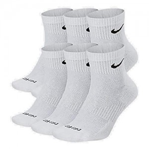 Nike Everyday Plus Cushion Ankle Socks 6-Pair Pack